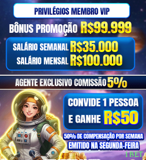 Promoções Exclusivas 1bet - Bônus Especiais e Ofertas Imperdíveis
